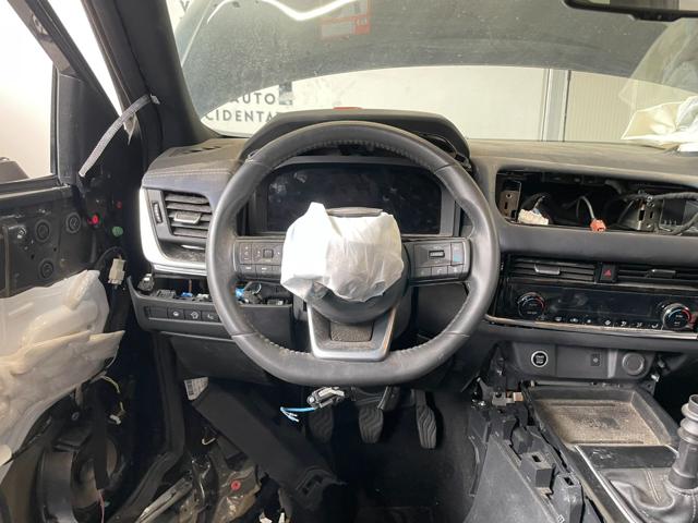 NISSAN Qashqai usata, con Park Distance Control