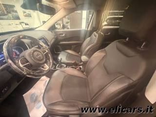 JEEP Compass usata, con Cerchi in lega