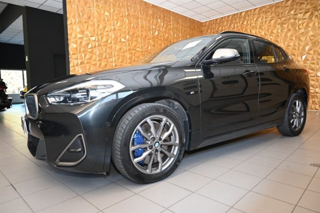 BMW X2 usata 7