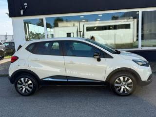 RENAULT Captur usata, con Cerchi in lega