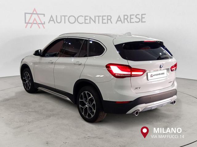 BMW X1 usata, con Airbag laterali