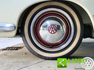 VOLKSWAGEN Karmann Ghia usata 8