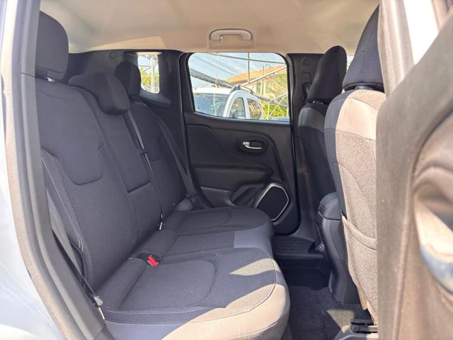 JEEP Renegade usata, con Climatizzatore