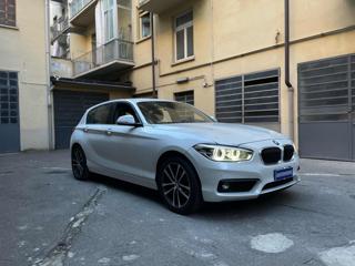 BMW 118 usata, con Airbag laterali