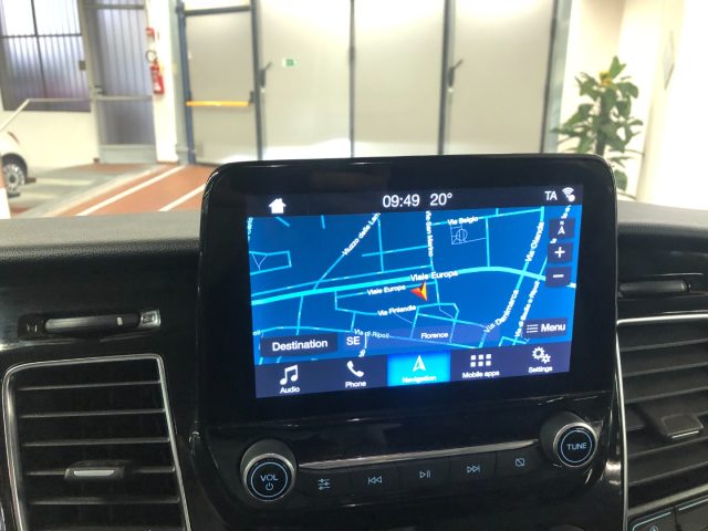 FORD Tourneo Custom usata, con Airbag testa