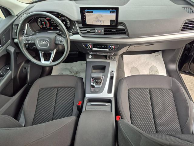 AUDI Q5 usata, con Filtro antiparticolato