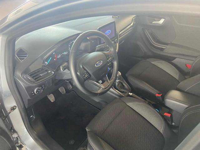 FORD Puma usata, con Chiusura centralizzata