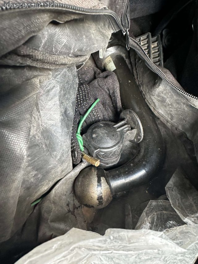 JEEP Wrangler usata, con Fendinebbia