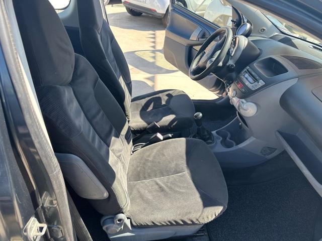 TOYOTA Aygo usata, con Lettore CD