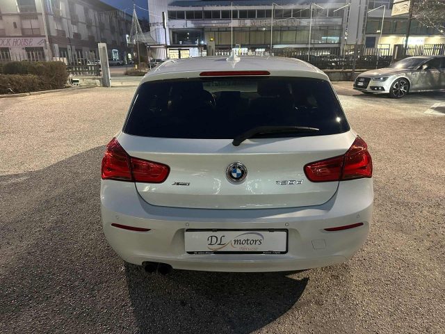 BMW 120 usata, con Controllo trazione
