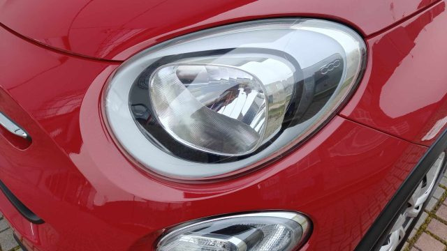 FIAT 500X usata, con Immobilizzatore elettronico