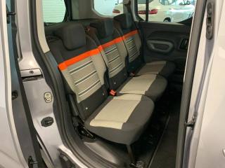 CITROEN Berlingo usata, con Fendinebbia