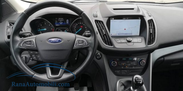 FORD Kuga usata, con Airbag laterali