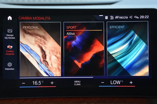 BMW 218 usata, con Bluetooth