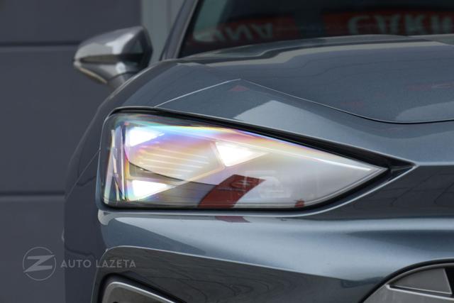 CUPRA Leon usata, con Freno di stazionamento elettrico