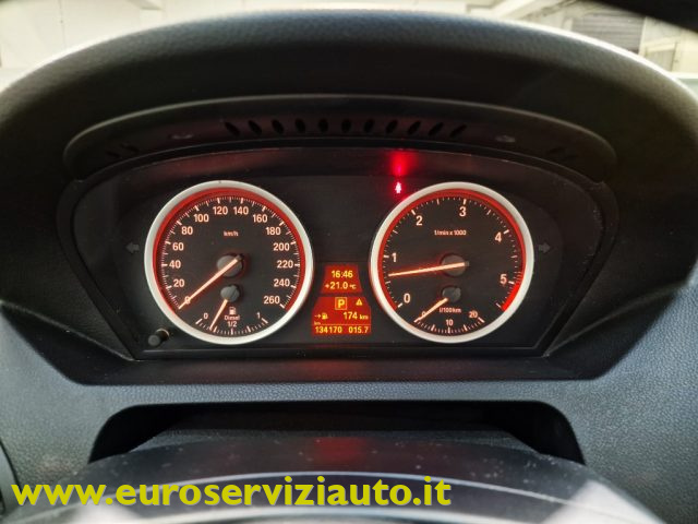 BMW 635 usata, con Filtro antiparticolato