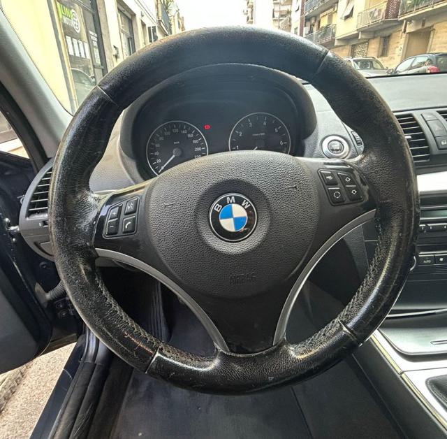 BMW 116 usata, con Airbag Passeggero