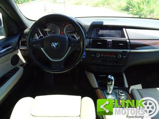 BMW X6 usata, con Tettuccio apribile