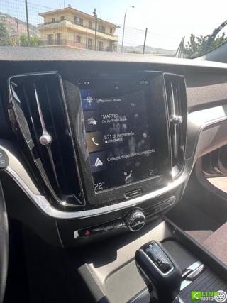 VOLVO V60 usata, con Volante in pelle