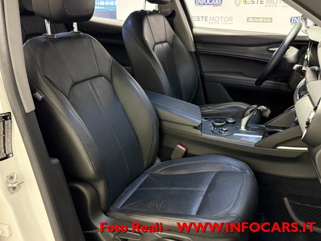 ALFA ROMEO Stelvio usata, con Alzacristalli elettrici