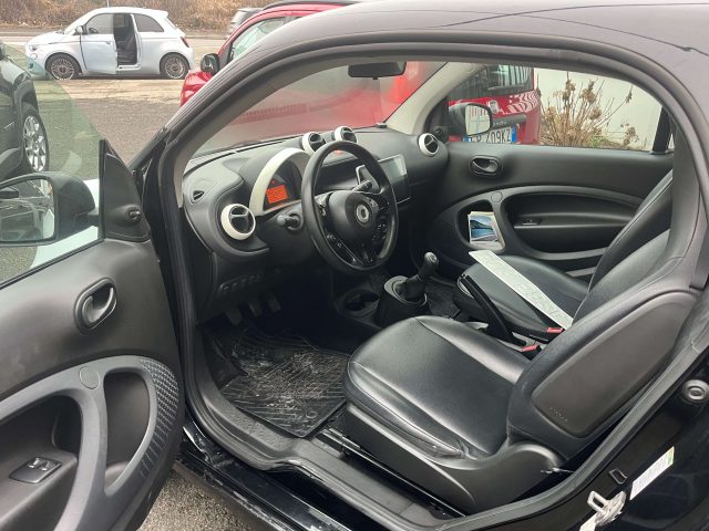 SMART ForTwo usata, con Chiusura centralizzata
