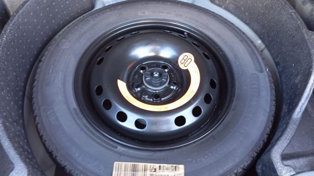 FIAT 500X usata, con Sedile posteriore sdoppiato