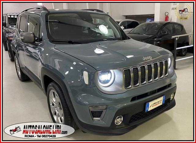 JEEP Renegade usata, con ABS