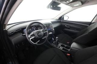 HYUNDAI Tucson usata 1