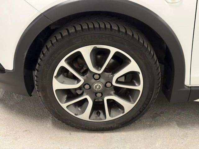 OPEL Karl usata, con Airbag Passeggero