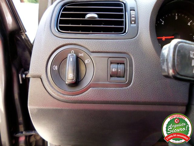 VOLKSWAGEN Polo usata, con Volante in pelle