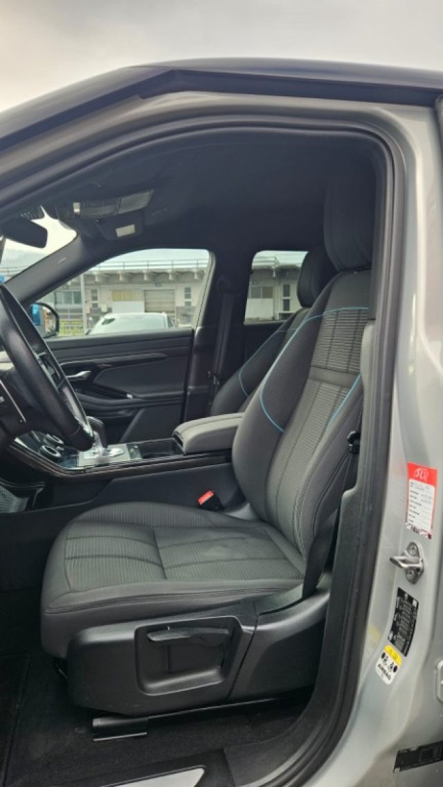 LAND ROVER Range Rover Evoque usata, con Bluetooth