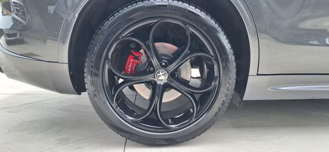 ALFA ROMEO Stelvio usata, con Controllo trazione
