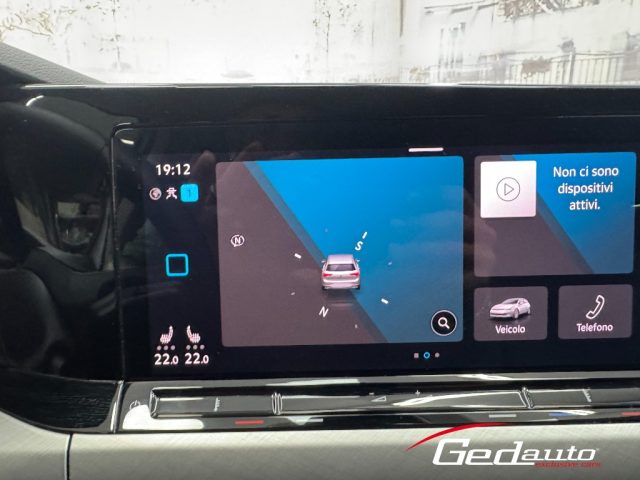 VOLKSWAGEN Golf usata, con Lettore CD
