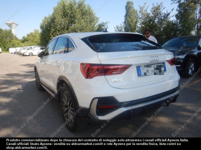 AUDI Q3 usata, con Airbag Passeggero