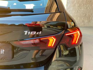 BMW 118 usata, con Monitoraggio pressione pneumatici