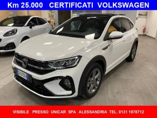 VOLKSWAGEN Taigo 1.5 benzina 150cv. R-Line Cambio Aut. Km 25.000