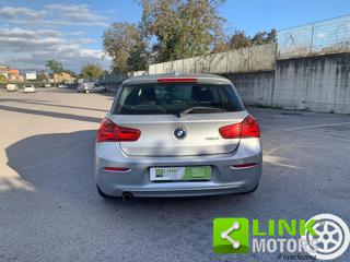 BMW 116 usata, con Boardcomputer
