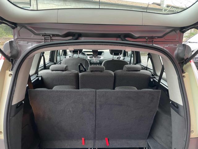 RENAULT Scenic usata, con Climatizzatore