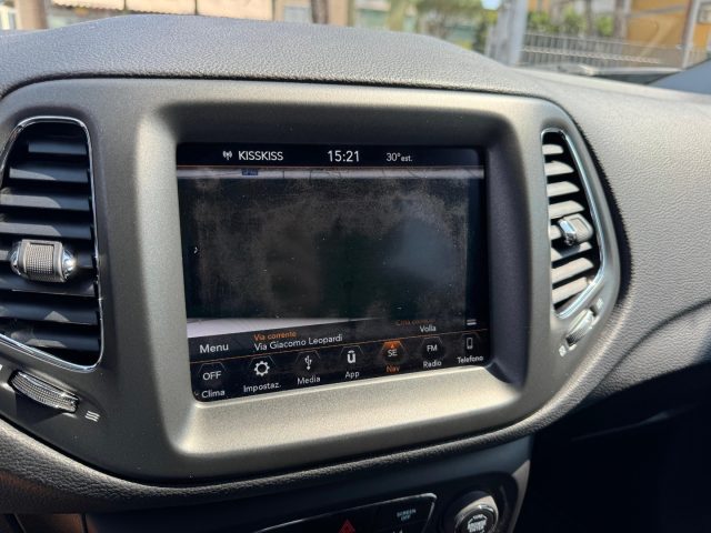 JEEP Compass usata, con Cruise Control