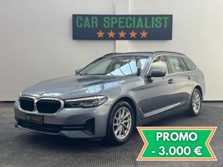 BMW 520 d 48V Touring XDRIVE IVA ESPOSTA|ACC|HEADUP|NAVI