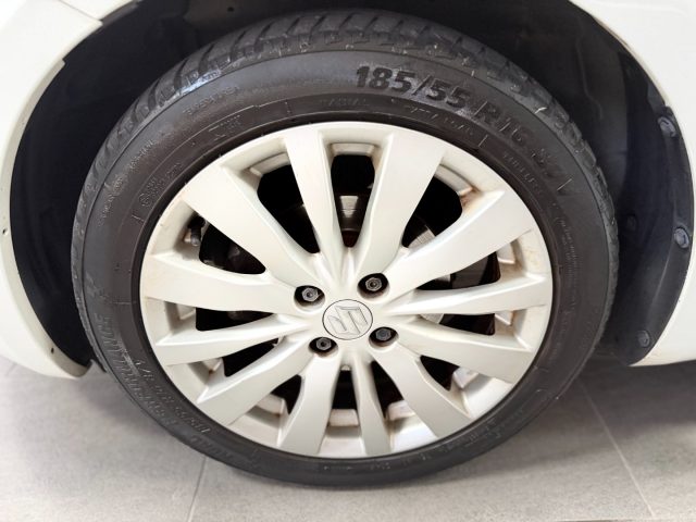 SUZUKI Swift usata, con Airbag testa