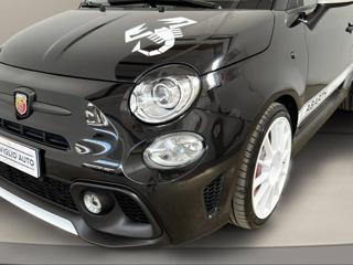 ABARTH 595 usata, con Autoradio digitale