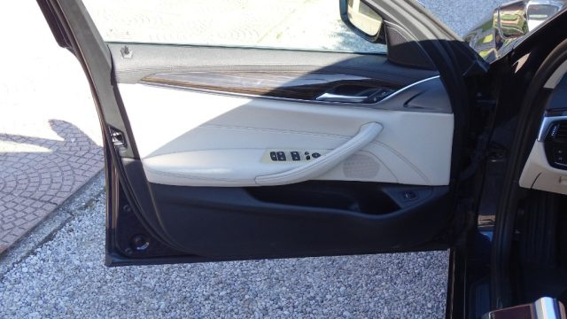 BMW 530 usata, con Chiusura centralizzata senza chiave