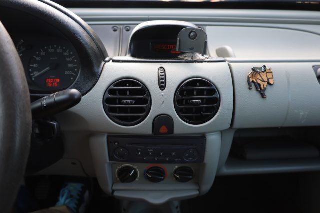 RENAULT Kangoo usata 27