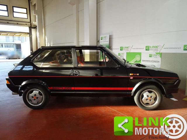 FIAT Ritmo usata 4