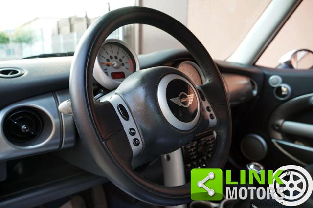 MINI Cooper S usata, con ESP