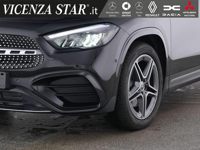 MERCEDES-BENZ GLA 200 usata, con Airbag