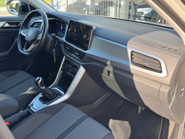 VOLKSWAGEN T-Roc usata, con ESP