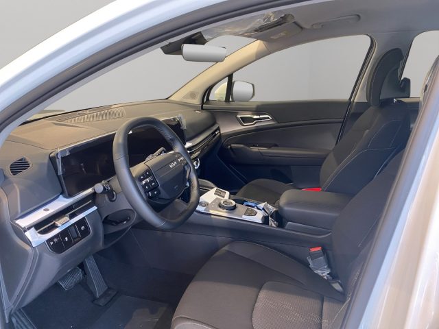 KIA Sportage usata, con Immobilizzatore elettronico