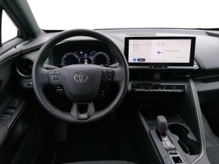 TOYOTA C-HR usata, con Chiusura centralizzata